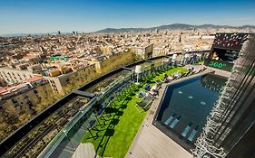 Barcelo Raval Hotel Barcelona 4* Spain